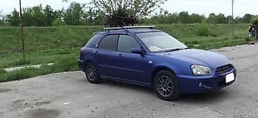 субару justy: Subaru Impreza: 2004 г., 1.5 л, Автомат, Бензин, Универсал — 2