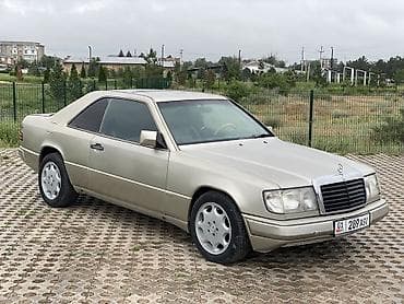 mercedes benz c class 2002: Mercedes-Benz W124: 1988 г., 2.3 л, Механика, Бензин, Купе — 2