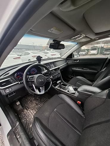 киа оптима 2019: Kia Optima: 2019 г., 2.4 л, Автомат, Бензин, Седан — 6