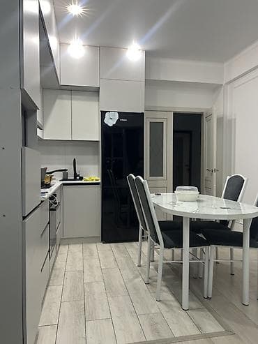 2 room flat: 2 комнаты — 5