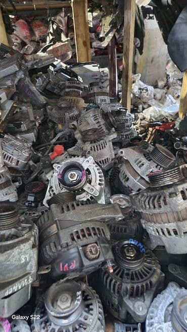 Генераторы на все авто