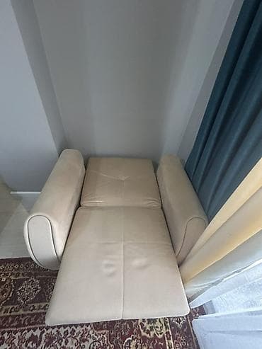 комоды пластик: Комплект мягкой мебели, цвет - Бежевый — 4