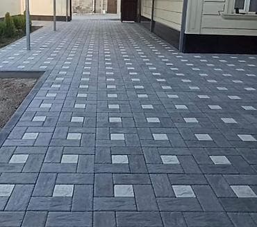 solutions elementary: Тротуарная плитка и укладка «под ключ» - Тип: вибропрессованная — 6