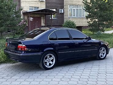 расходомер 124: BMW 5 series: 2000 г., 2.5 л, Автомат, Бензин, Седан — 4