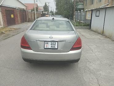 Продажа авто: Nissan Teana: 2003 г., 2.3 л, Автомат, Газ, Седан — 10