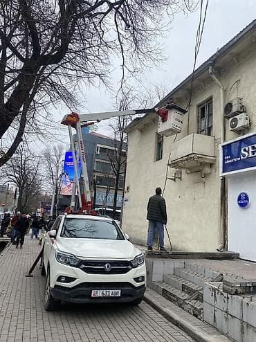 сто машин: Стрела 12 м, 200 т — 1