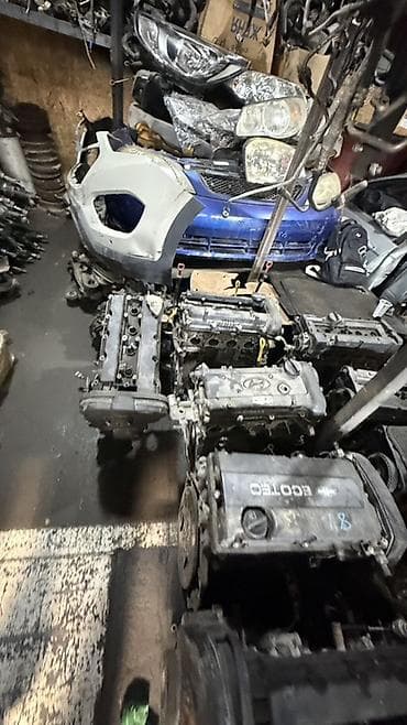 Катализаторлорду сатып алуу: Автозапчасти для легковых автомобилей — широкий выбор - Двигатели в — 5