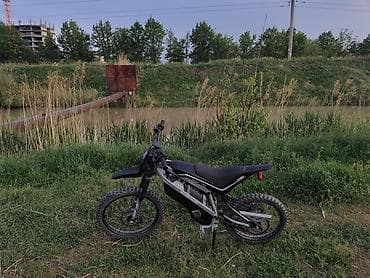 диск на мото: Электро-питбайк (по документам — велосипед, есть техпаспорт) Модель — 4