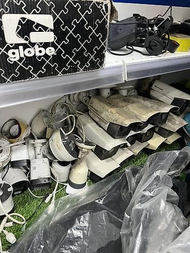 установка видеонаблюдения бишкек: Комплектующие и камеры для систем видеонаблюдения - Широкий выбор IP- — 3