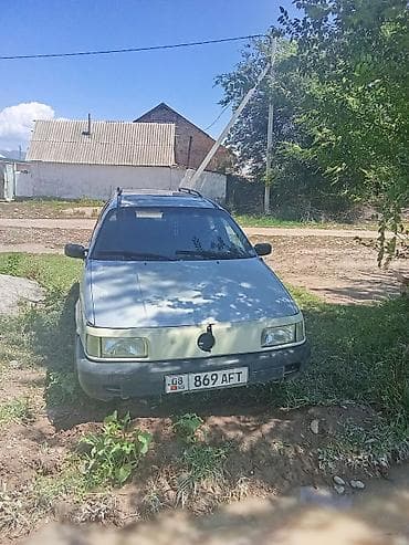 купить опель вектра б: Volkswagen Passat: 1990 г., Механика, Универсал — 1
