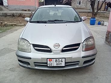 1 jz: Nissan Almera Tino: 2003 г., 1.8 л, Ручные, Бензин, Хэтчбэк — 1