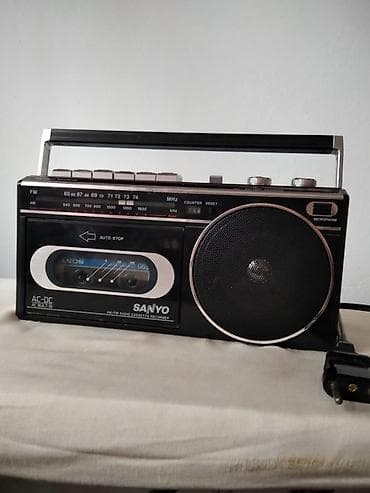 second son: Магнитофон японский СССР включается но некрутит — 1