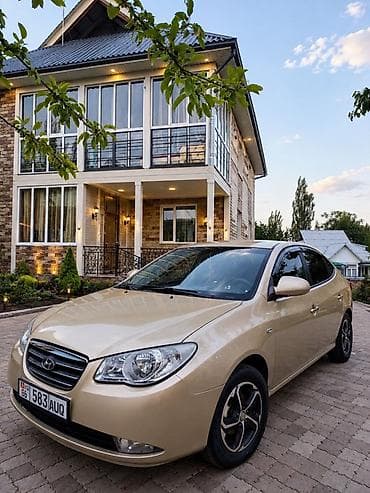прикрутил авто: Hyundai Elantra: 2008 г., 1.6 л, Автомат, Бензин, Седан — 1