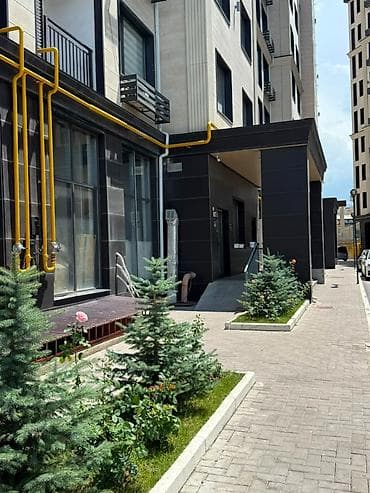 Квартиры: 1 комната, 42 м², Элитка, 9 этаж, Евроремонт — 3