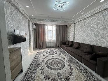 Гарнитуры для зала: Гарнитур для зала, Диван, Ткань, текстиль, цвет - Коричневый — 3