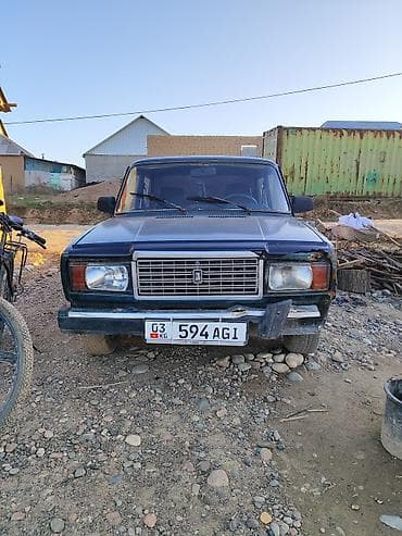 lada 2113: ВАЗ (ЛАДА) : 2011 г., 1.6 л, Ручные, Бензин, Седан — 1