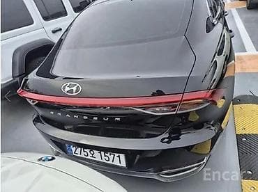 4: Hyundai Grandeur: 2021 г., 2.4 л, Автомат, Бензин, Седан — 2