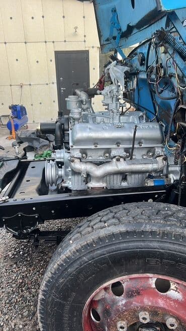 газовое оборудование зил: ЗИЛ : | 2024 г — 6