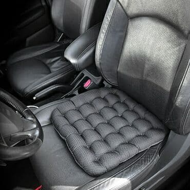 кушон оригинал: Автомобильная подушка с пробуждающим эффектом ⠀ Подушка разработана — 5