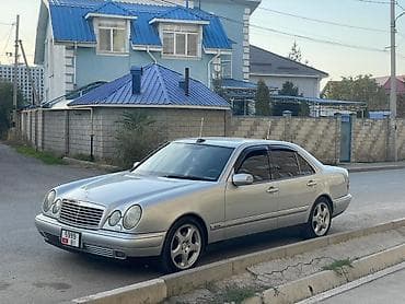 sprinter cdi: Mercedes-Benz E-Class: 1996 г., 2.8 л, Автомат, Бензин, Седан — 5