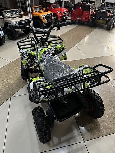 квадрик детский: Детский электрокар — 5