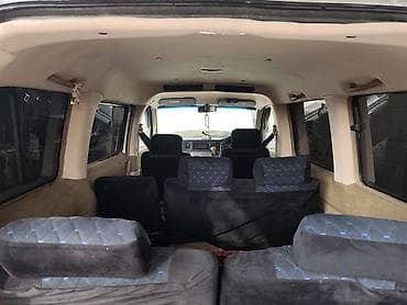 step vagon: Honda Stepwgn: 2002 г., 2 л, Автомат, Бензин, Минивэн — 5