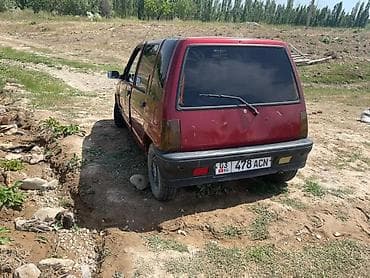 Daewoo Tico: 2000 г., 0.8 л, Кол менен иштөөчү, Бензин, Хетчбек — 3