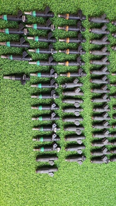 форсунки: Форсунка BMW 2004 г., Б/у, Оригинал, Германия — 3