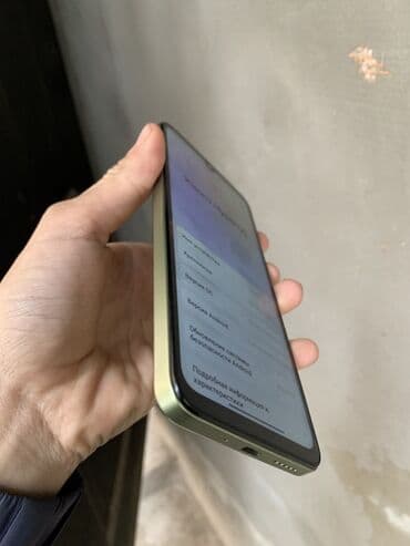 скупка кабелей: Redmi, Redmi 14C, Б/у, 128 ГБ, цвет - Зеленый, 1 SIM, 2 SIM — 3