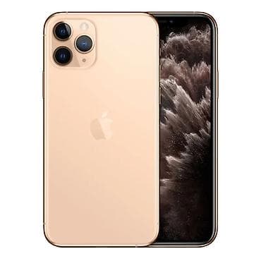 lalafo iphone 11 pro max: IPhone 11 Pro, цвет Gold - Экран 5.8" Super Retina XDR (OLED) — 1