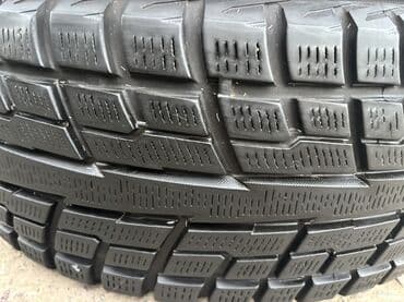 где можно купить шины в рассрочку: Шины 225 / 55 / R 19, Зима, Б/у, Комплект, Япония, Yokohama — 4