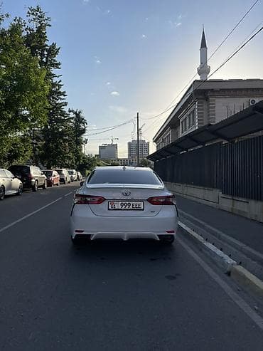 toyota: Toyota Camry: 2020 г., 2.5 л, Автомат, Бензин, Седан — 6