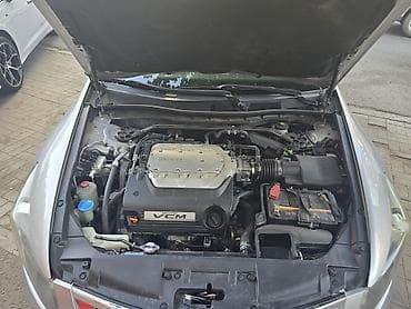 аккорд 2008 2.4: Honda Accord: 2008 г., 3.5 л, Бензин, Седан — 2