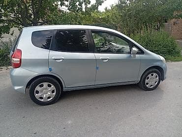 хунчи авто: Honda Jazz: 2006 г., 1.4 л, Бензин, Хэтчбэк — 2