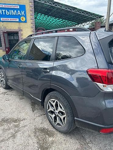 Subaru: Subaru Forester: 2020 г., 2.5 л, Автомат, Бензин, Кроссовер — 3