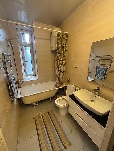 сталинки: 2 комнаты, 63 м², Сталинка, 2 этаж, Евроремонт — 3