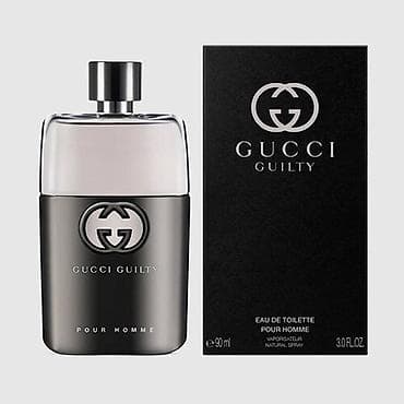 GUCCI Guilty Pour Homme Eau de Toilette 90 мл - Оригинал - Формат
