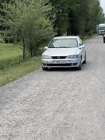 smart open: Opel Vectra: 2002 г., 2.2 л, Механика, Дизель, Хэтчбэк — 1