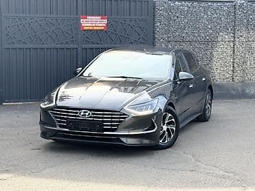 Hyundai Sonata: 2019 г., 2 л, Автомат, Гибрид, Седан