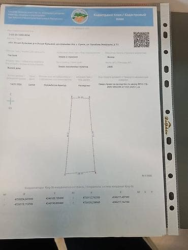 24 соток, Курулуш — 1