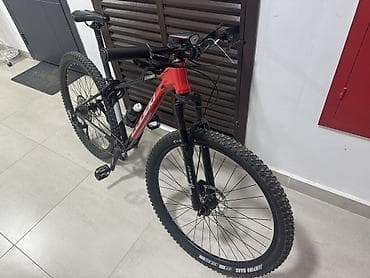 Велосипеддер: Тоо велосипеди, Велосипед алкагы L (172 - 185 см), Алюминий, Колдонулган — 2