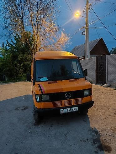 814 d: Грузовик, Mercedes-Benz, Стандарт, 4 т, Новый — 4