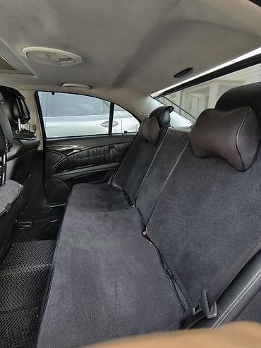 ml 163: Mercedes-Benz E-Class: 2006 г., 3.5 л, Автомат, Бензин, Седан — 5