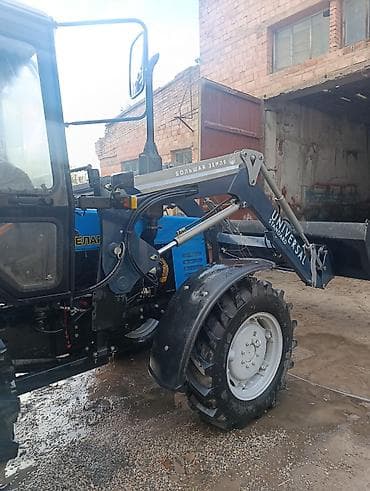 мини экскаватор хундай: Фронтальный погрузчик UNIVERSAL Standard на трактор Беларус (МТЗ) — 3