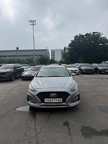 соната разбор: Hyundai Sonata: 2022 г., 2 л, Автомат, Газ, Седан — 3