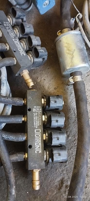 195 65 15 с: Торроидальный баллон ГБО STEP с мультиклапаном продаю газ оборудование — 6