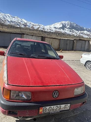 шпатлевка для авто: Volkswagen Passat: 1995 г., 1.8 л, Механика, Бензин, Седан — 1