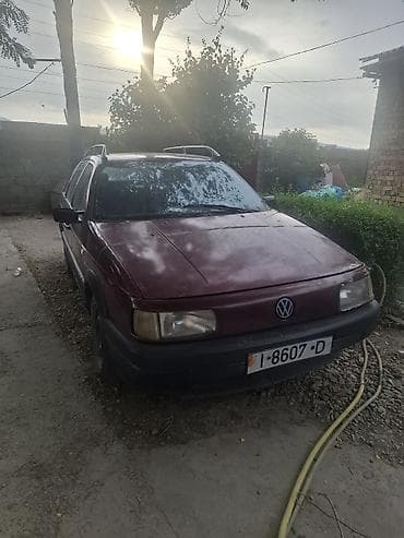 кузов пасат: Volkswagen Passat: 1989 г., Бензин, Седан — 2