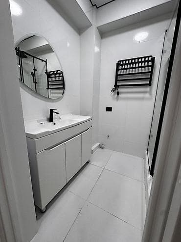 rent room: 2 комнаты, 66 м², 9 этаж, Евроремонт — 8