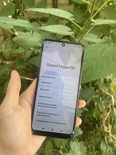 xiaomi redmi note 2 fdd: Redmi, Redmi Note 12, Б/у, 128 ГБ, цвет - Черный, 2 SIM — 4